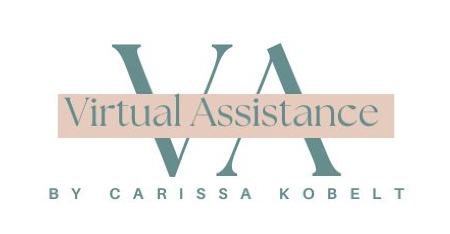 Virtual Assistance by CK Logo